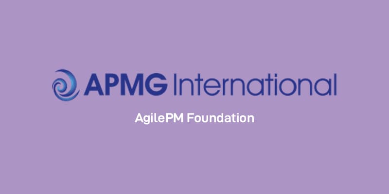 AgilePM Foundation mock exam cover
